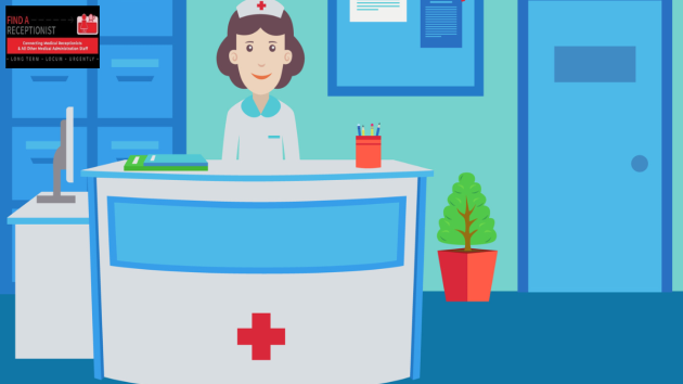 Seek Medical Receptionist in Sydney