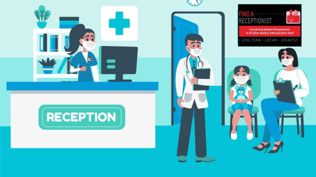 Key Skills for Medical Receptionist Job Role