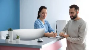 medical receptionist job Sydney
